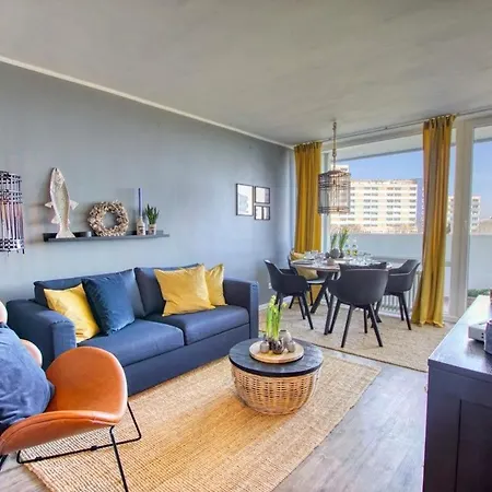 Apartamento - Haus K, App 0k0309 Heiligenhafen