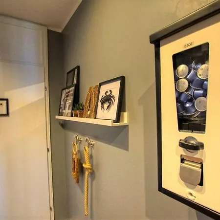 Apartamento - Haus K, App 0k0309 Heiligenhafen