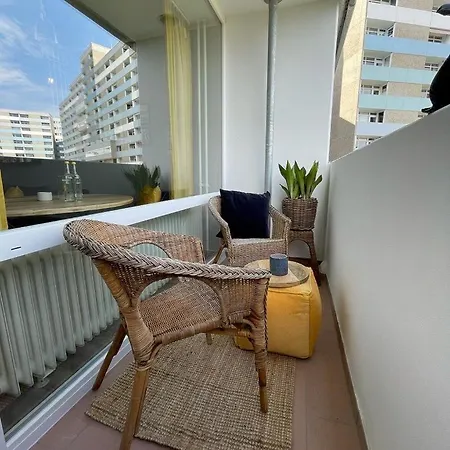 - Haus K, App 0k0309 Apartamento