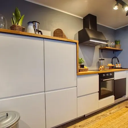 Apartamento - Haus K, App 0k0309 *