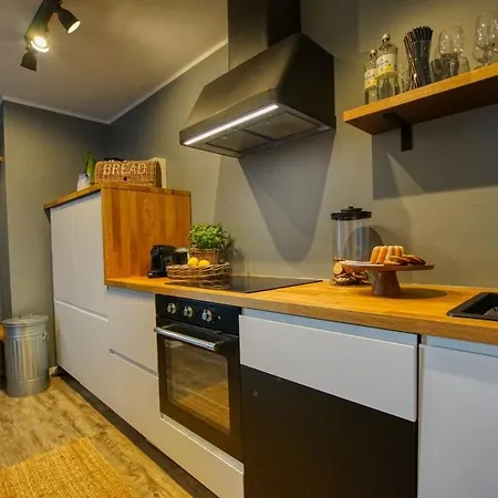 Apartamento - Haus K, App 0k0309 Heiligenhafen