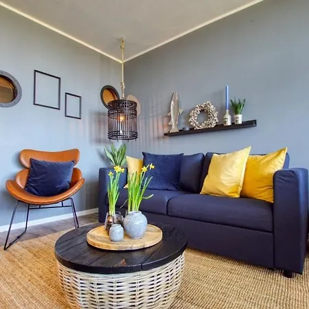 Apartamento - Haus K, App 0k0309 Heiligenhafen